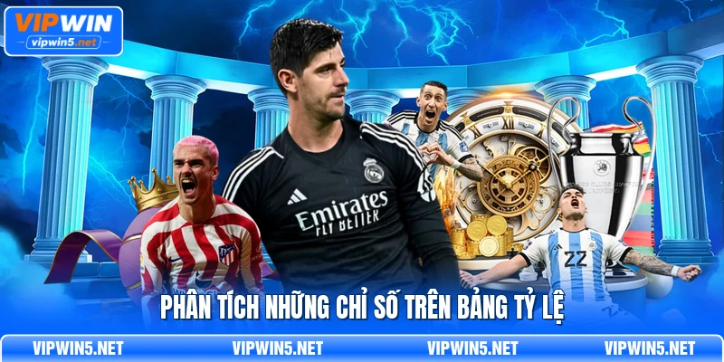 Phân tích những chỉ số trên bảng tỷ lệ