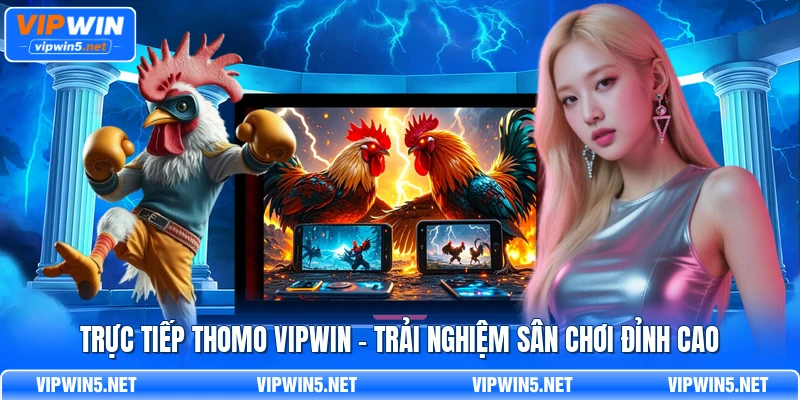 Trực tiếp thomo VIPWIN