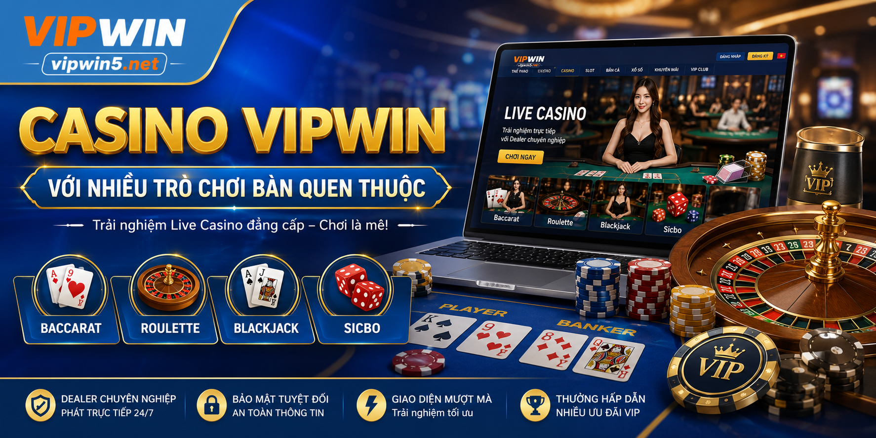 Casino VIPWIN