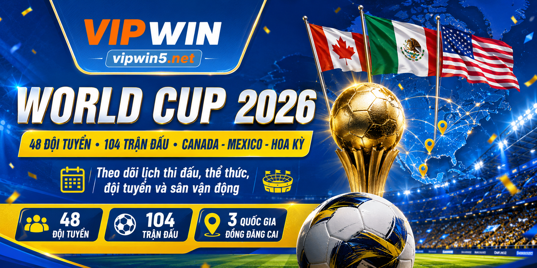 Sự kiện world cup 2026 